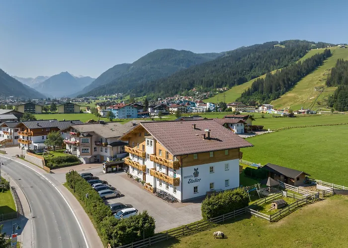 Aparthotel Stadler